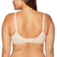 thumbnail image 2 of Bali Womens Passion For Comfort Smoothing and Light Lift Underwire Bra, 34C, 2 of 2