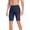 Navy/Red, variant on Adoretex Boy's/Men's Splice Athletic Swim Jammer Training Swimsuit (MJ004) - Black/Blue - 30