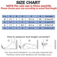thumbnail image 7 of Womens Mens Winter Snow Boots Indoor Slippers House Shoes with Fleece Lined for Seniors Non Slip Warm Slip on Ankle Booties, 7 of 7