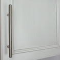 thumbnail image 5 of GlideRite 5 in. Center Solid Modern Cabinet Bar Pull, Stainless Steel, 5 of 5