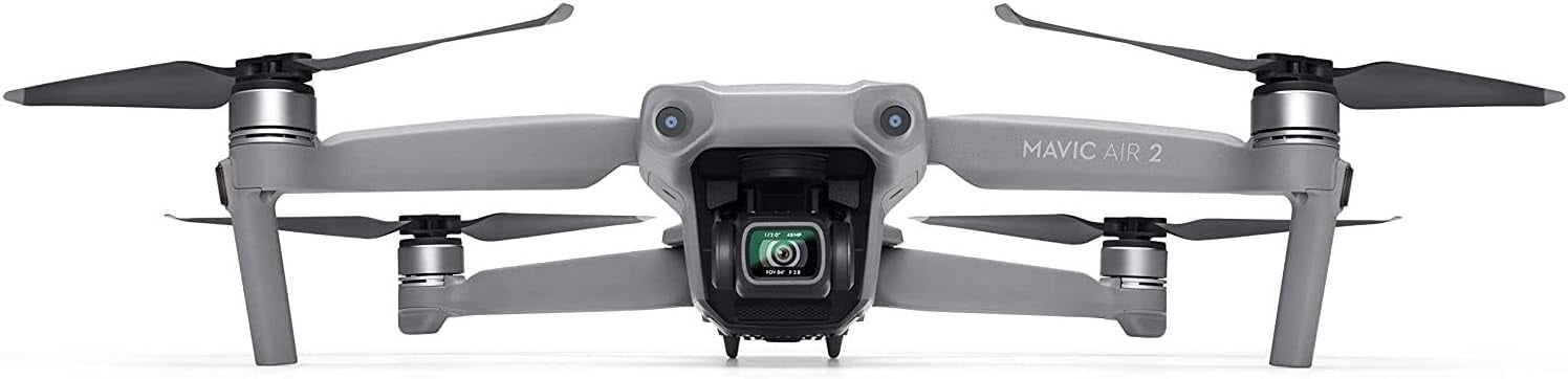 Pre-Owned DJI Mavic Air 2 Fly More Combo (Mavic Air 2 Quadcopter, 3 x Battery, DJI Shoulder Bag ) + More