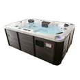 thumbnail image 2 of Calgary Plug & Play 24-Jet 4-Person Hot Tub, 2 of 4