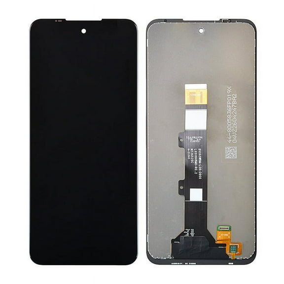 GSA LCD Touch Screen for Motorola Moto G Power (2022) XT 2165 - Black