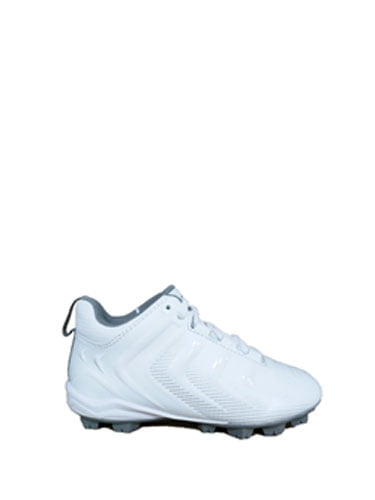 Youth Size 13 US White Details about   NEW Athletic Works Youth Football Cleat Shoes 