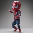 thumbnail image 4 of 6.7-inch Spider Mini Action Figure Model Movable with Interchangeable Accessories, 4 of 7