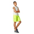 thumbnail image 2 of DEVOPS 2 Pack Boys Cool Dri Workout Tank Top Sleeveless (Small, White), 2 of 5