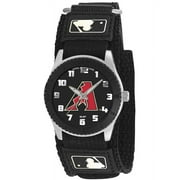 Arizona Diamondbacks MLB Kids "Rookie Series" watch (Black)