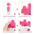 thumbnail image 7 of Imountek Fruit Infuser Water Bottle - 32 oz Large Leakproof Tritan Sport Bottle with Flip Top Lid, Pink, 7 of 7