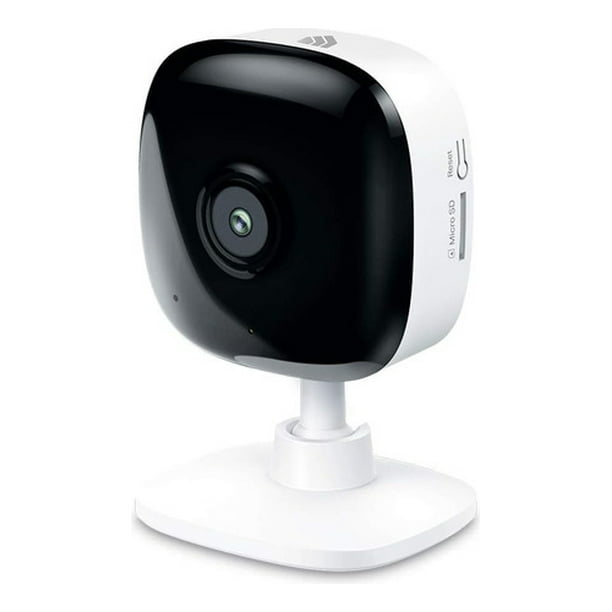Camara De Seguridad Kasa Smart Ec60 Hd 1080p Alexa Y Google Blanco