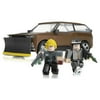 Roblox Collection Car Crushers 2 Grandeur Dignity Deluxe Action Figure Set, 5 Pieces