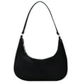 thumbnail image 2 of Bolso Hobos Casual Mujer Pequeño Color Sólido Hombro Axila, 2 of 9