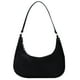 thumbnail image 4 of Bolsa Casual mujer pequeño monedero moda Color sólido hombro axila Hobos bolsa JShteea  Para Estrenar, 4 of 9