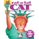 thumbnail image 3 of Juego de cartas Gamewright Rat A Tat Cat para niños de 2 a 6 jugadores, 3 of 5