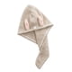 thumbnail image 1 of Yuarrent Toalla de baño de microfibra, secado rápido del cabello, Toalla de baño para mujer, ducha para mujer, turbante para hombre, herramientas Juegos de accesorios de baño Caqui Yuarrent HA002598-03, 1 of 1