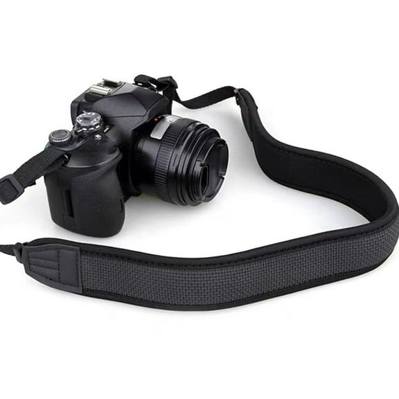 RENACLIPY camera strap for photographers Wide Camera Strap 2Pcs
