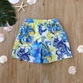 thumbnail image 5 of Youmylove Baby Swimwear Swimsuit Set Bikini Summer Toddler Holiday Vacation Swim Wear, 5 of 8