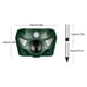 thumbnail image 5 of Moyic Repelente de animales sónico con energía solar Interfaz USB portátil Operado por IP 65 Repelentes de reducción de ruido a prueba de Jardín y Patio, 5 of 6