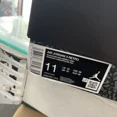 thumbnail image 2 of Ni - ke Ni - ke Air Jordan 3 Black Cement 2024 DN3707-010 Mens Size 11 Women’s 12.5 DS New, 2 of 5