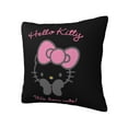 thumbnail image 3 of Hello Kitty Throw Pillow Cover Decoration Pillow Case Cushion for Home Sofa Couch 18"x18", 3 of 7