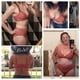 thumbnail image 5 of Traje de baño dividido para mujer, traje de baño bikini retro, traje de baño bikini de color sólido, traje de baño de verano, 5 of 7
