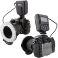 thumbnail image 2 of Meike FC110 LED Macro Ring Flash Light for Canon Nikon Olympus DSLR Camera, 2 of 7