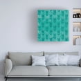 thumbnail image 3 of Veronique Charron 'Good Vibes Pattern VIIIB' Canvas Art, 3 of 3
