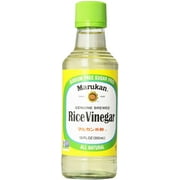 Marukan Genuine Brewed Rice Vinegar, 12 Fl Oz | Pack of 6