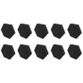 thumbnail image 4 of Acoustic Wall Foam, High Density 10Pcs Sound Dampening Panels  For Recording Studio For Factory, 4 of 8