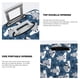 thumbnail image 3 of Fotbe Snow Penguin Funda Protectora para Equipaje, Antirrayones y Resistente a la Suciedad, Compatible con Maletas de 18 a 32 Pulgadas-Large, 3 of 7