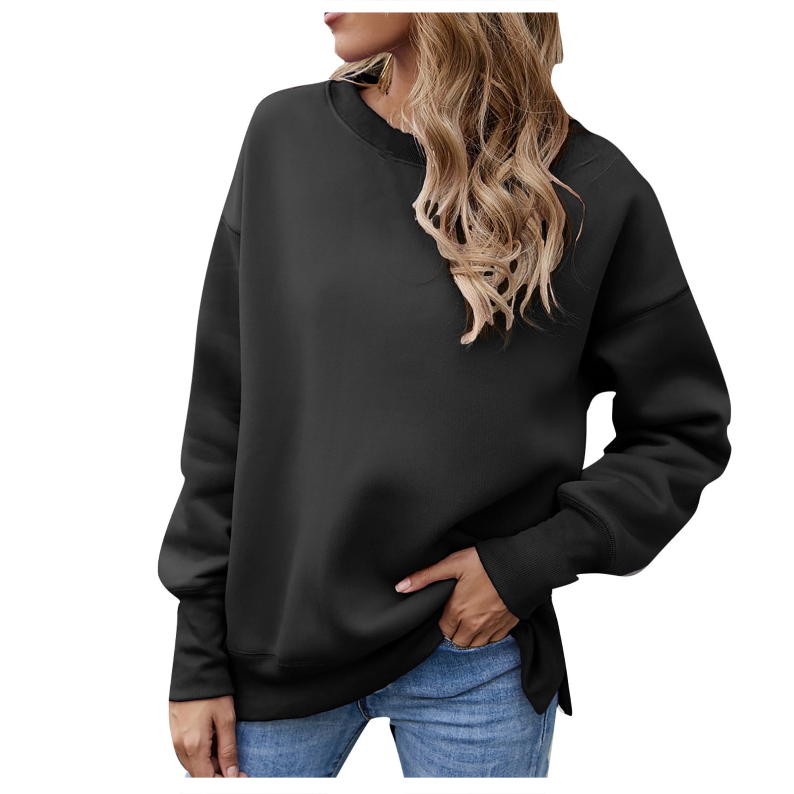 Trendy Sweatshirts Cute Crewneck 