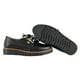thumbnail image 4 of Zapatos Niña Mujer Estilo Casual escolares KUALI SHOES MAMBO M-443 TALLA 17.5 CM NAPA NEGRO, 4 of 4