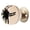 Dark arachnid, variant on YIGSECU Elegant Insect Crystal Balls Door Knob for Stylish Home Decoration Upgraded