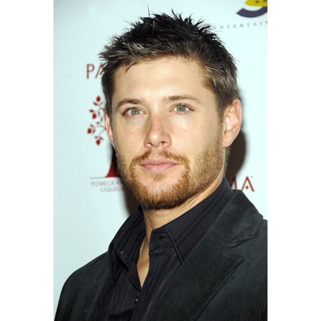 Jensen Ackles At Arrivals For Pama Pomegranate Liqueur & 3 Arts Entertainment 2007-2008 Tv Network Upfronts Previews After-Party The Grand New York Ny May 15 2007 Photo By George TaylorEverett