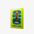 thumbnail image 3 of FIFA World Cup 2026 Host City Soccer Lenticular Magnet - Dallas, 3 of 4