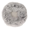 thumbnail image 2 of Cat Bed, Keep Warm  Pet Bed Self Warming Machine Washable  For Cats For Home For Rest Grey,Coffee, 2 of 8