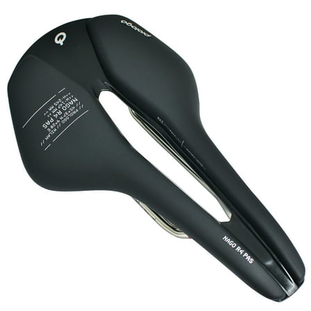 Prologo Nago R4 PAS 147 Tirox Rail Road Saddle , Black #PR2981