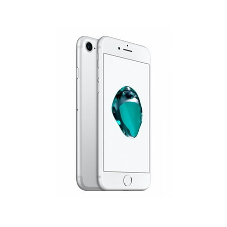 Refurbished Apple iPhone 7 32GB, Silver - AT&T