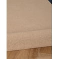 thumbnail image 5 of Linon Athena Machine Tufted Wool 2'6"x8' Rug in Cork and Blue, 5 of 5