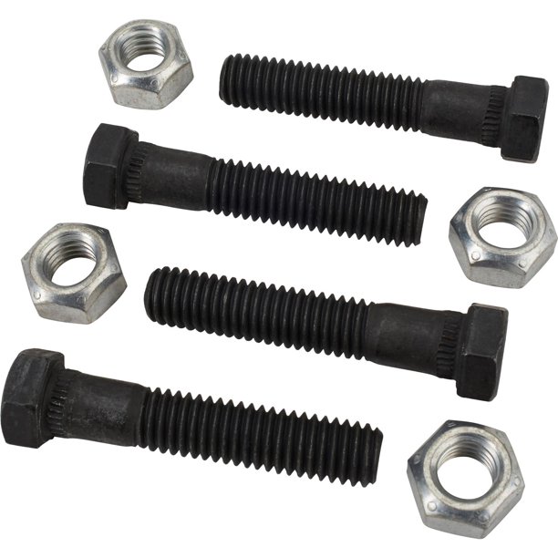 Replacement Upper Control Arm Shaft Bolts/Nuts, 196474 GM Walmart