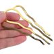 thumbnail image 5 of 4pcs Hair Side Combs Hair Comb Side Hair Comb DIY Bride Hair Comb Accessories, 5 of 5