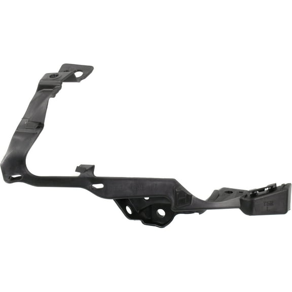 Headlight Bracket Compatible with 2015-2017 Honda Fit Left Driver