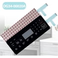 thumbnail image 6 of DG34-00025A Membrane Switch Touchpad,Replaces# AP5800759 PS8764897 Range Oven Touch Panel Compatible with Samsung Oven NX58F5300SS /AA NX58F5500SB NX58F5500SS, 6 of 6