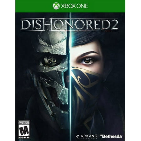Pre-Owned Dishonored 2 (Xbox One) (Good)