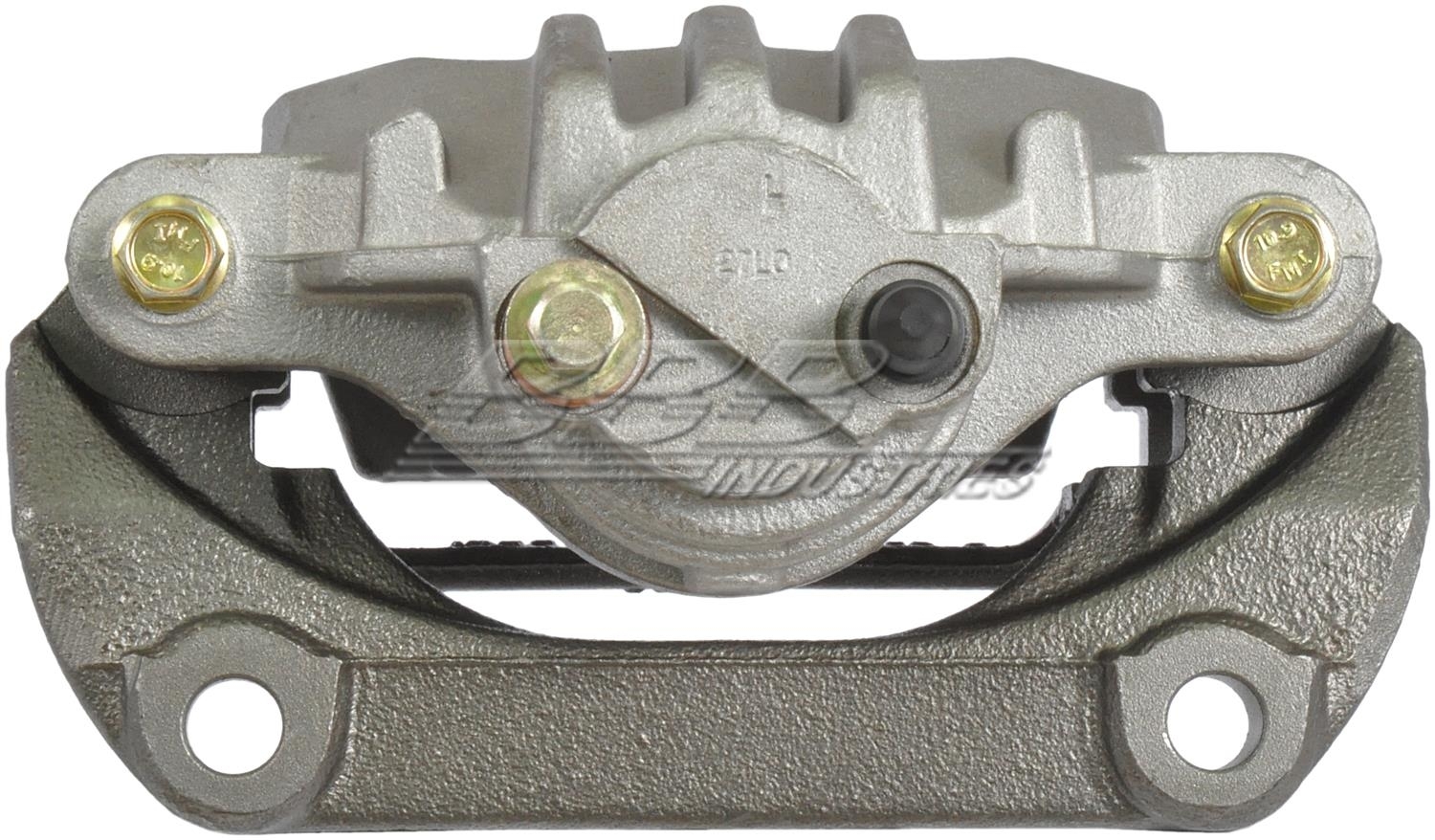 TERREPOWER formerly BBB Industries 99-17296B Reman Caliper w/installation Hardware