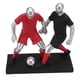 thumbnail image 4 of Escultura De Jugador De Fútbol, ​​adorno Decorativo, Estatua De Fútbol De Resina, Decoración Innovadora Para Mesa ANGGREK Football Statue Decor, 4 of 8
