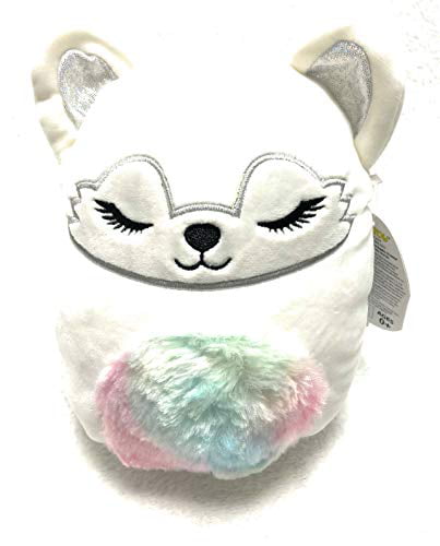 Squishmallow Gracelynn the Winter Fox 7 inch Plush Toy for sale online 