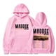 thumbnail image 1 of Maddox Batson Road To Indio Tour Logo Merch Sudaderas con capucha Cosplay Unisex Sudaderas con capucha de manga larga, 1 of 7