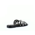 thumbnail image 3 of Sam Edelman Women's Beatris Leather Black Sandal - 5.5M, 3 of 8