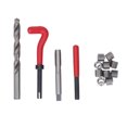 thumbnail image 3 of Thread Repair Tool Set, Twist Drill Bit 131Pcs Thread Repair Kit  For Maintenance, 3 of 8