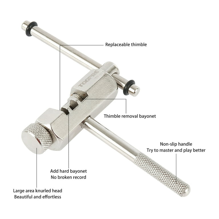 ZTOO Bike Bicycle Chain Cutter Splitter Breaker Repair Rivet Link